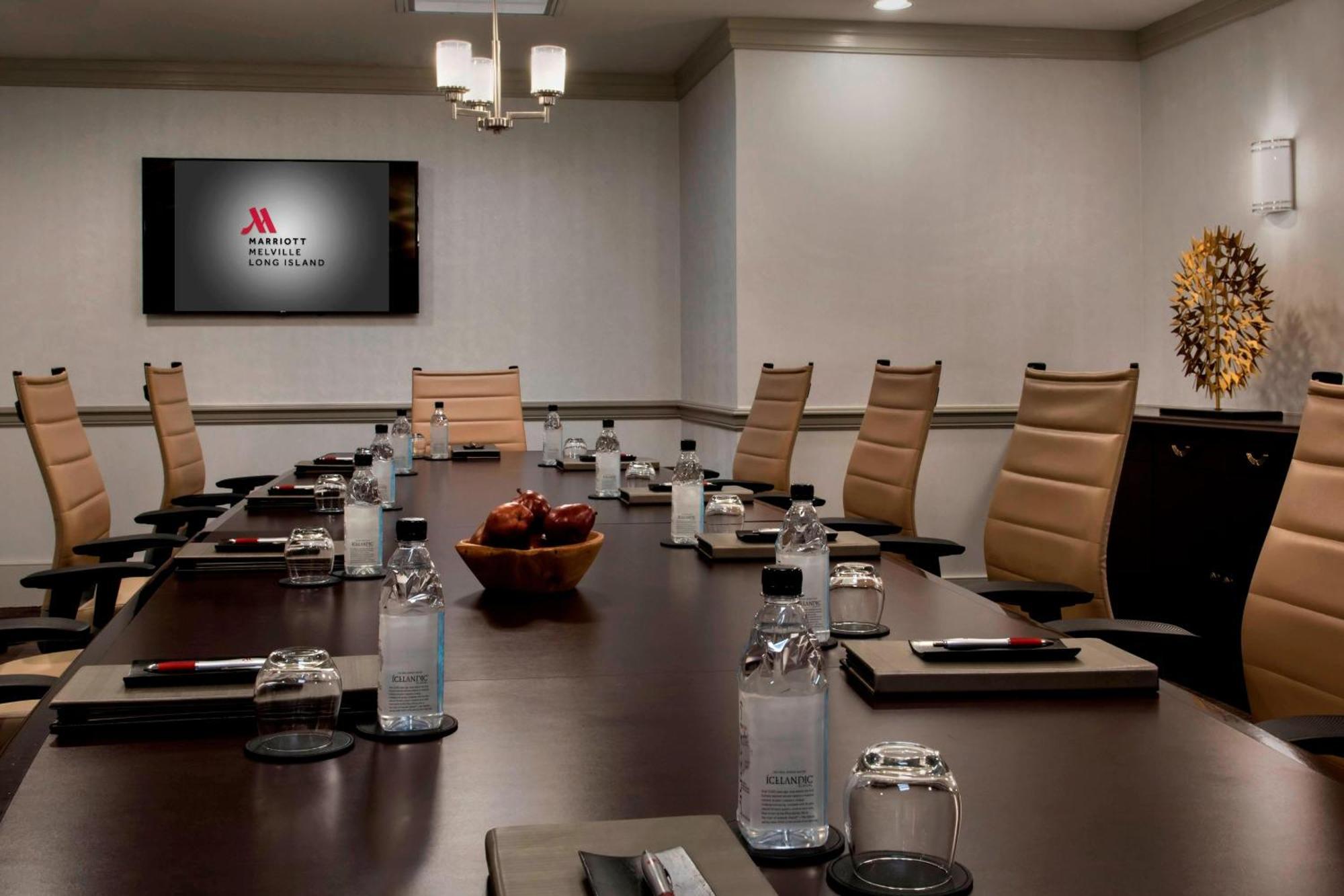 Marriott Melville Long Island Kültér fotó