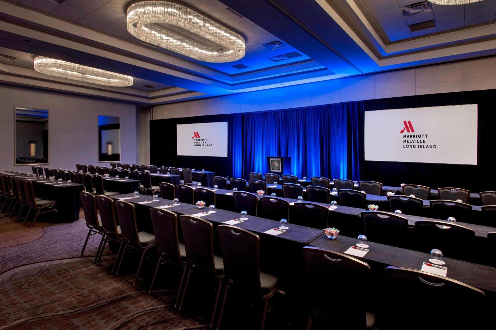 Marriott Melville Long Island Kültér fotó